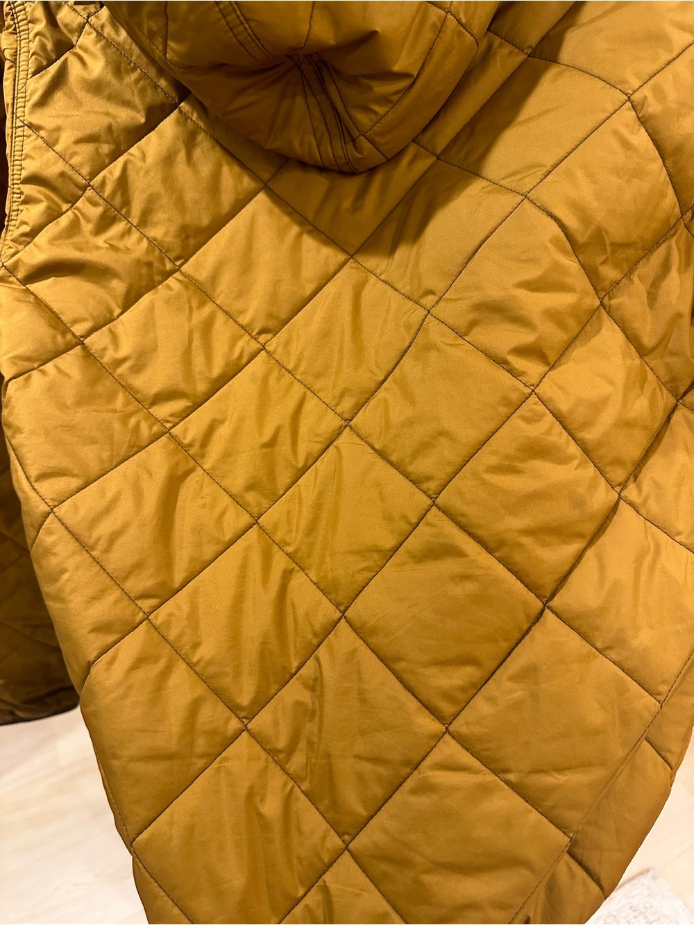 PATAGONIA DIAMOND QUILT MENS JACKET - Picture 13 of 16